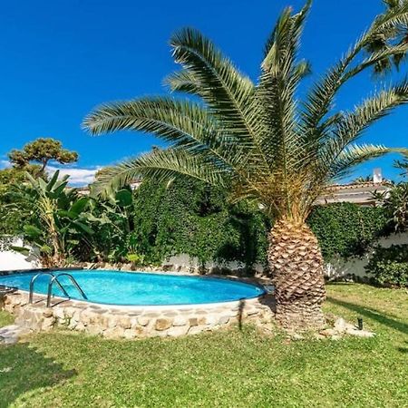 Ferienhaus Costa Del Sol , Marbella, Mit Meerblick & Pool, 500 M Zum Strand Villa Esterno foto